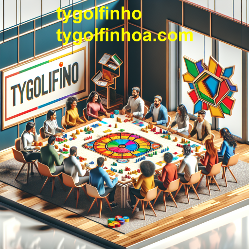 A Revolução dos Jogos de Tabuleiro: Descubra um Mundo de Diversão em Tygolfinho