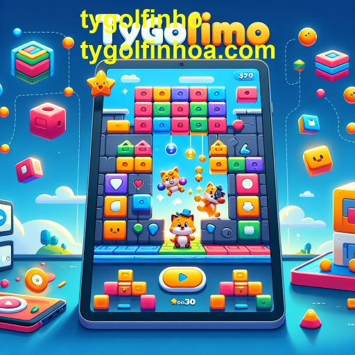 A Ascensão dos Jogos Casuais na Plataforma 'tygolfinho'