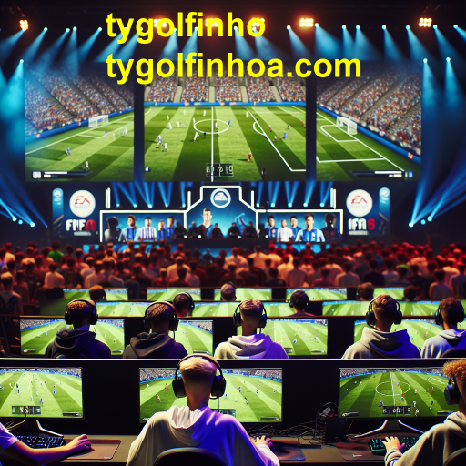 A Revolução dos Jogos de Esportes no Mundo Gamer